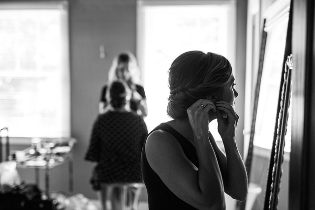 Når mor græder: Bryllupstraditioner der rører hjertet