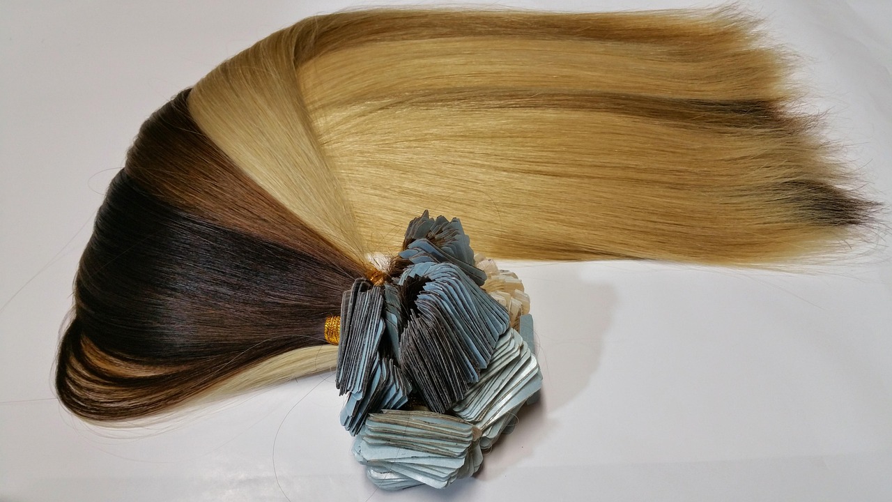 Fra kort til langt: Inspiration til frisurer med extensions